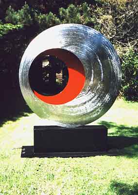 Sculpture by Richard Yaski